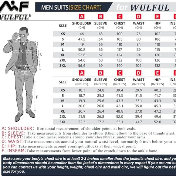 NWT BLEMISH Wulful Mens Suit Jacket Black Polyester Dinner Coat Size M $99 9D096 - Picture 3 of 4